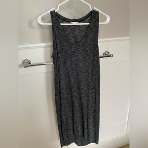 Caslon sleeveless midi dress